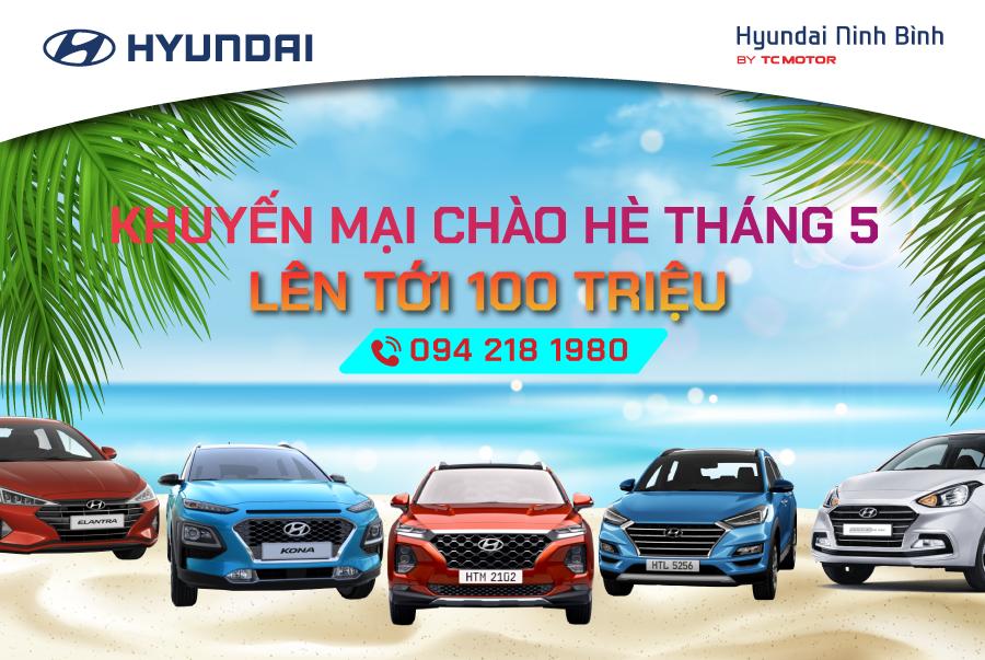 KHUYẾN MẠI CHÀO HÈ THÁNG 5